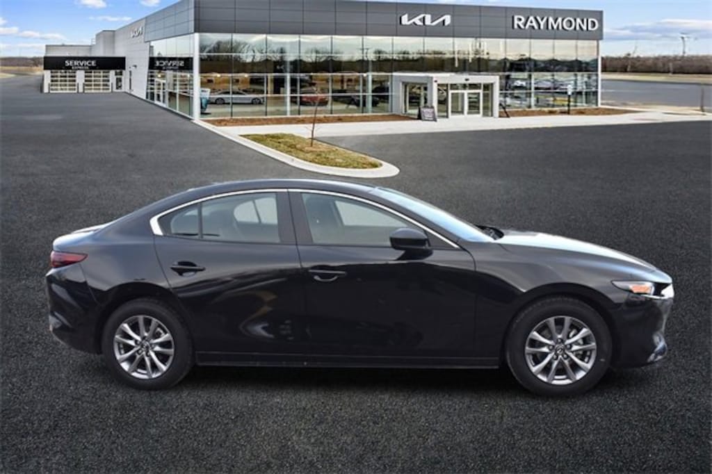 Used 2021 Mazda Mazda3 Sedan 2.5 S Sedan