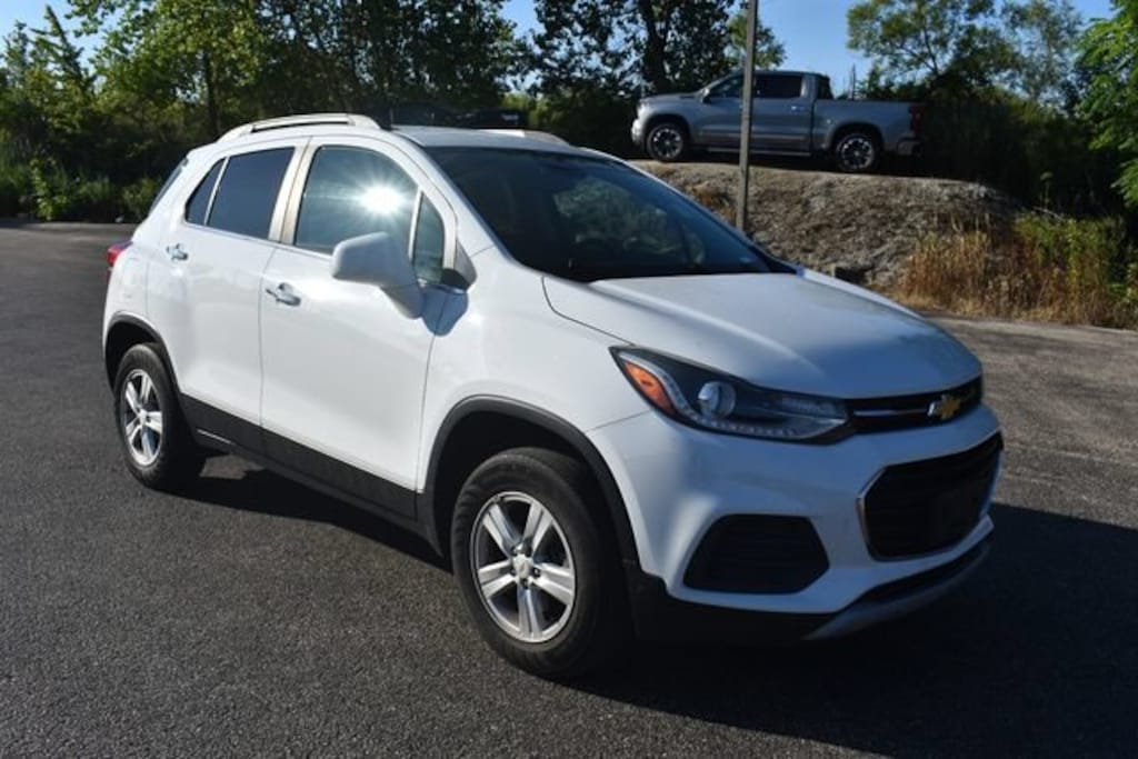 Used 2019 Chevrolet Trax LT SUV