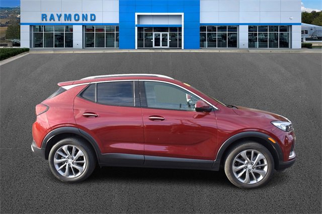 2022 Buick Encore GX Essence photo 2