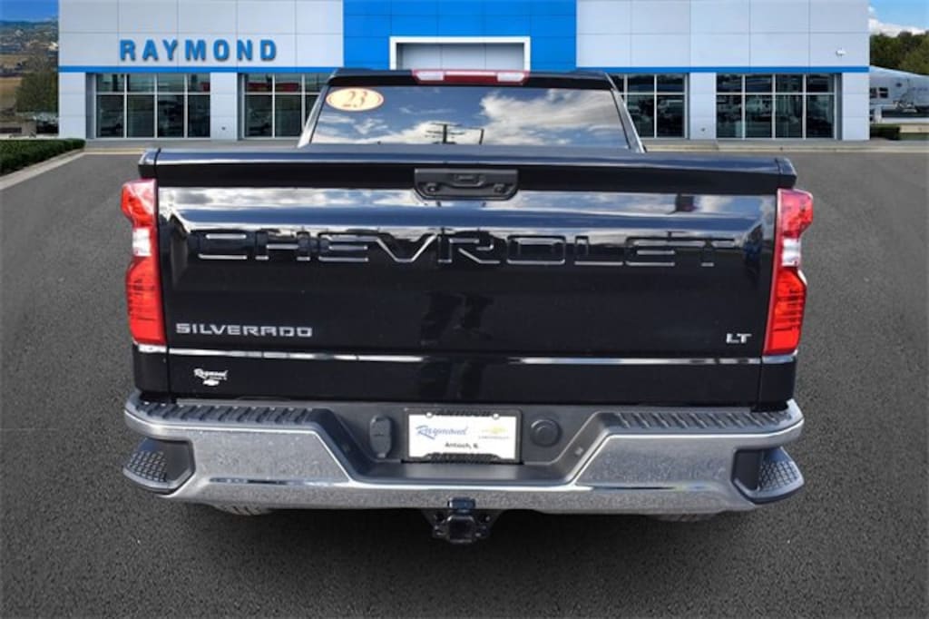 Used 2023 Chevrolet Silverado 1500 LT (2FL) Truck