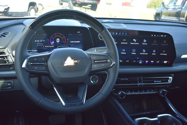 2026 Chevrolet Traverse LT - Photo 21