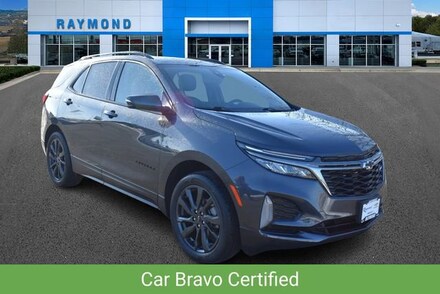 2023 Chevrolet Equinox RS SUV