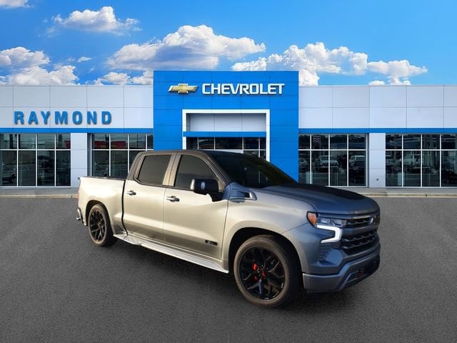 2025 Chevrolet Silverado 1500 RST 4X4 Crew Cab Short Box's photo