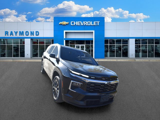 2025 Chevrolet Traverse LT - Photo 9
