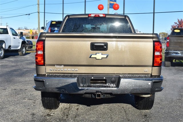 2015 Chevrolet Silverado 1500 LT photo 4