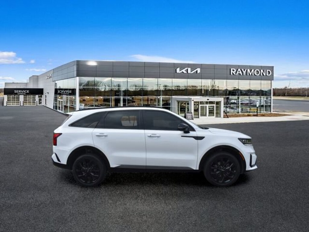 Used 2023 Kia Sorento SX SUV