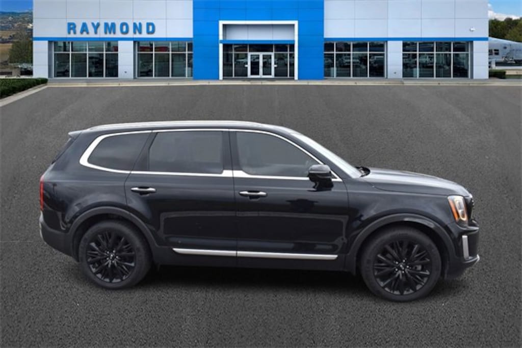 Used 2020 Kia Telluride SX SUV