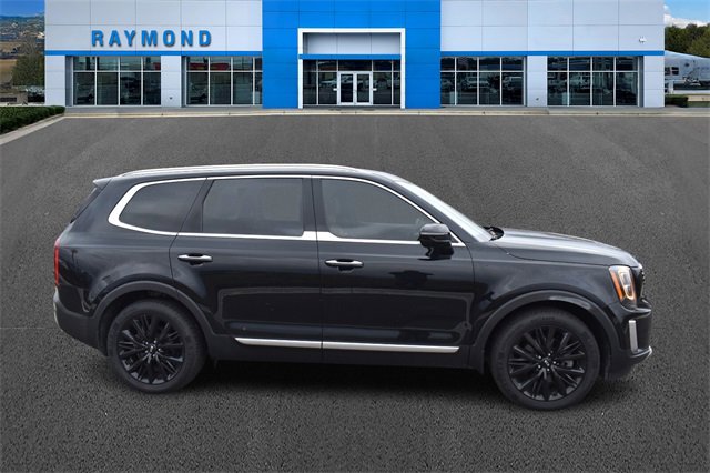 2020 Kia Telluride SX photo 2