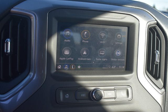 2026 Chevrolet Silverado 1500 Custom - Photo 29