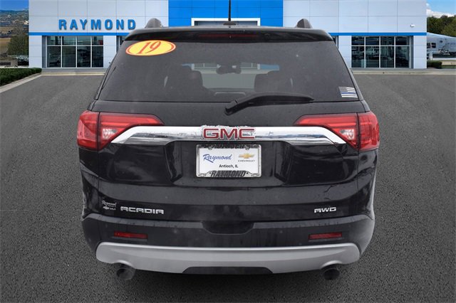 2019 Gmc Acadia SLT photo 4