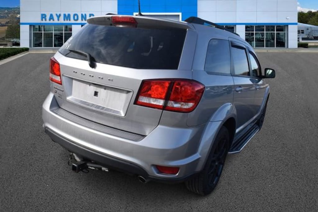Used 2019 Dodge Journey SE AWD SUV