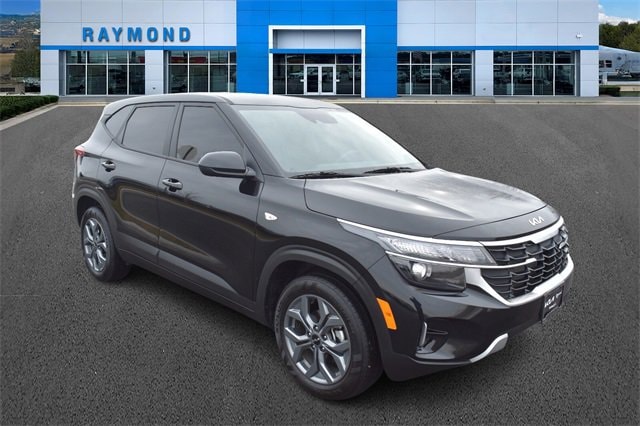 2026 Kia Seltos LX's photo