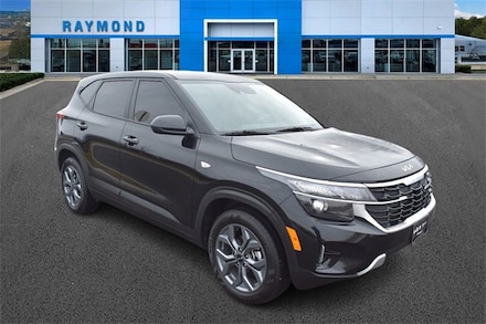 2026 Kia Seltos LX SUV