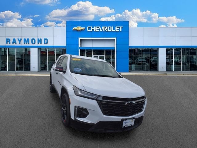2023 Chevrolet Traverse Premier - Photo 10