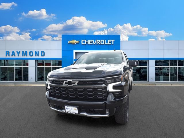 2026 Chevrolet Silverado 1500 ZR2 - Photo 8