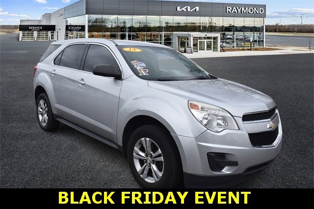 2013 Chevrolet Equinox LS