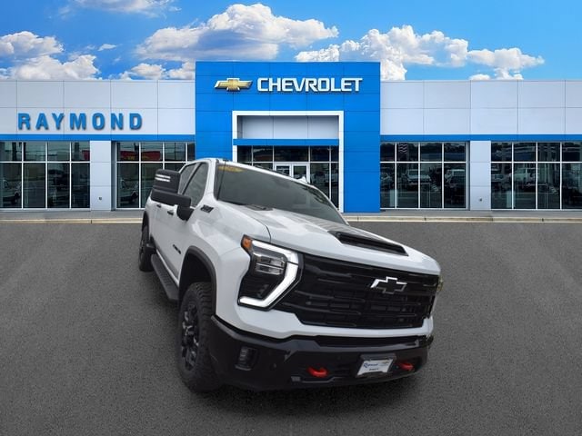 2026 Chevrolet Silverado 2500 HD LTZ - Photo 10