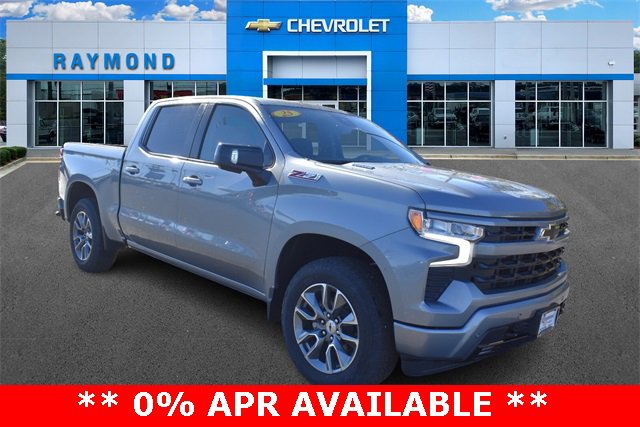 2025 Chevrolet Silverado 1500 RST's photo