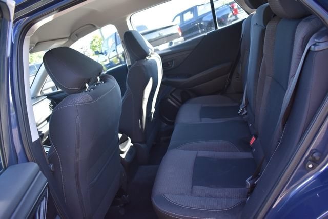 2025 Subaru Outback Base - Photo 17