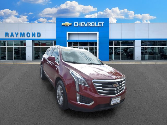 2018 Cadillac XT5 Luxury - Photo 10