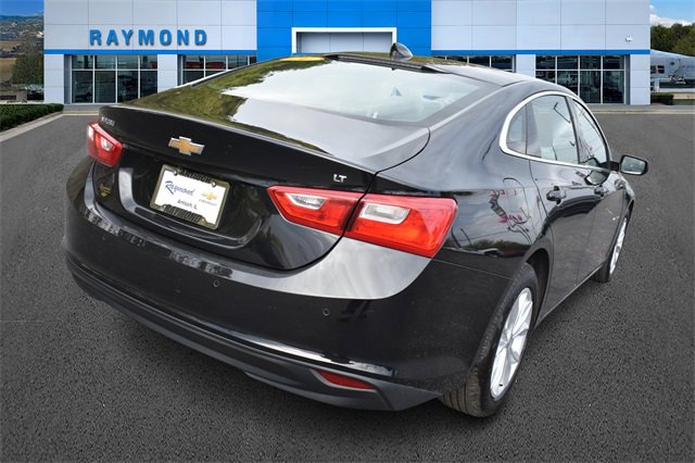 2024 Chevrolet Malibu 1LT photo 2