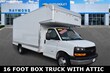  Chevrolet Express Cutaway 3500