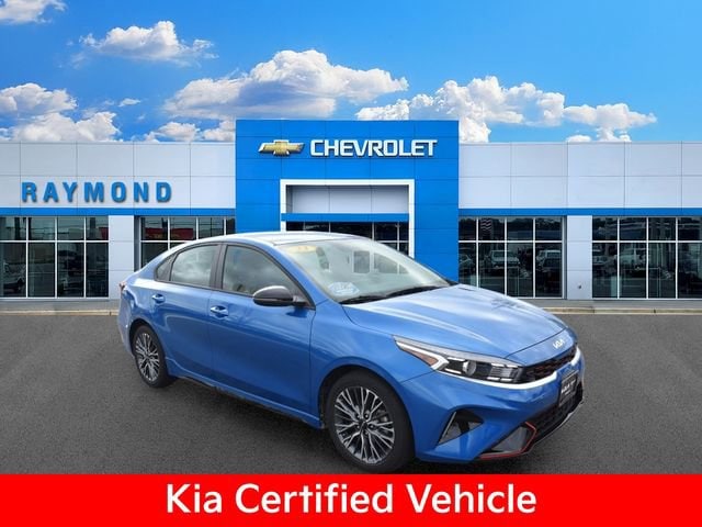 2023 Kia Forte GT-Line AT's photo