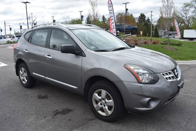 2015 Nissan Rogue Select S