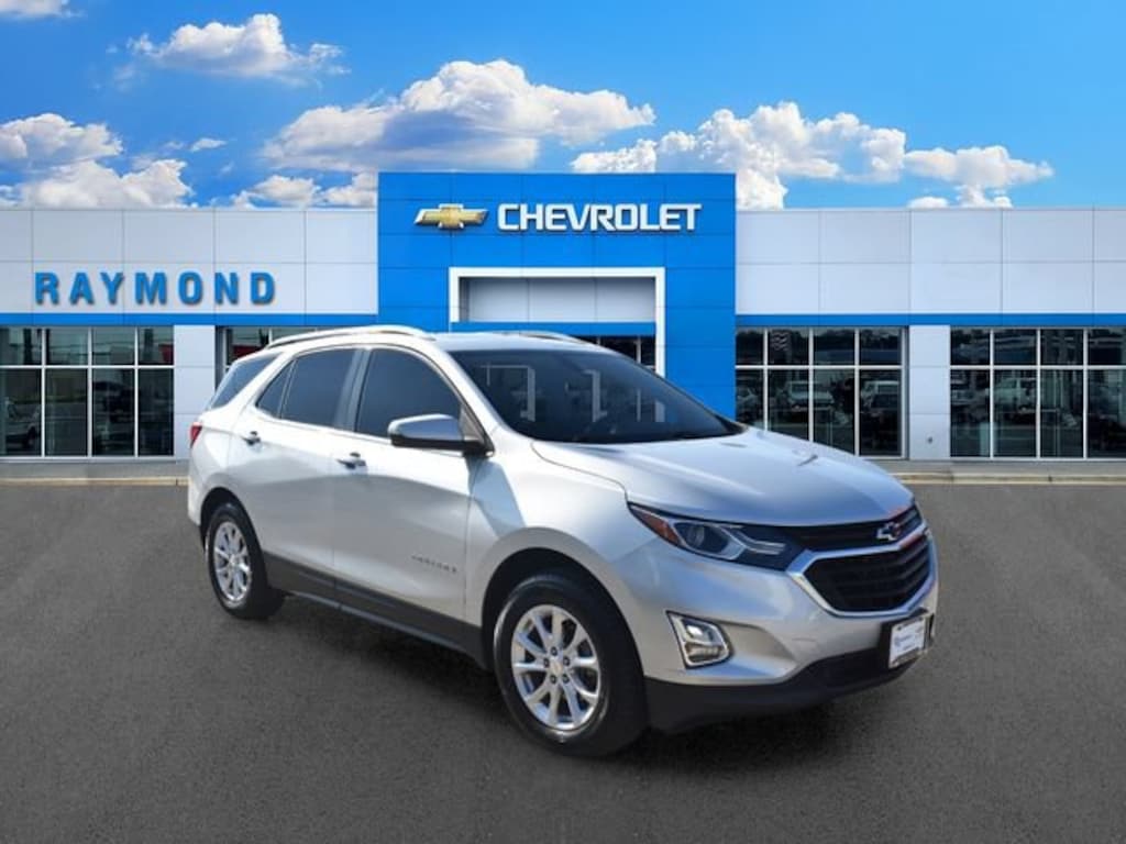 Used 2019 Chevrolet Equinox LT SUV