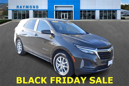 2024 Chevrolet Equinox LT SUV