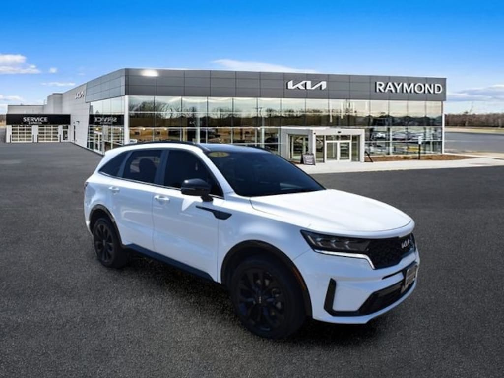 Used 2023 Kia Sorento SX SUV