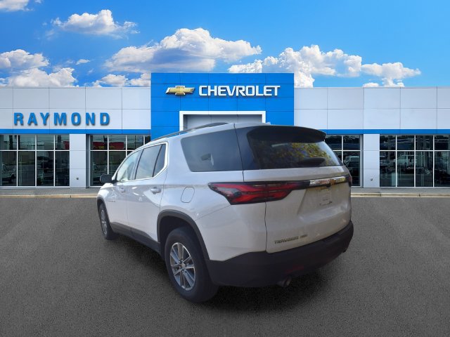 Used 2023 Chevrolet Traverse LT Cloth SUV