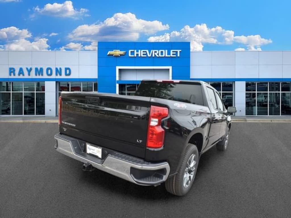New 2026 Chevrolet Silverado 1500 LT (2FL) Truck