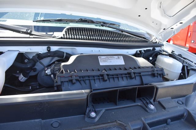 2025 Chevrolet Express Cargo Work Van - Photo 32