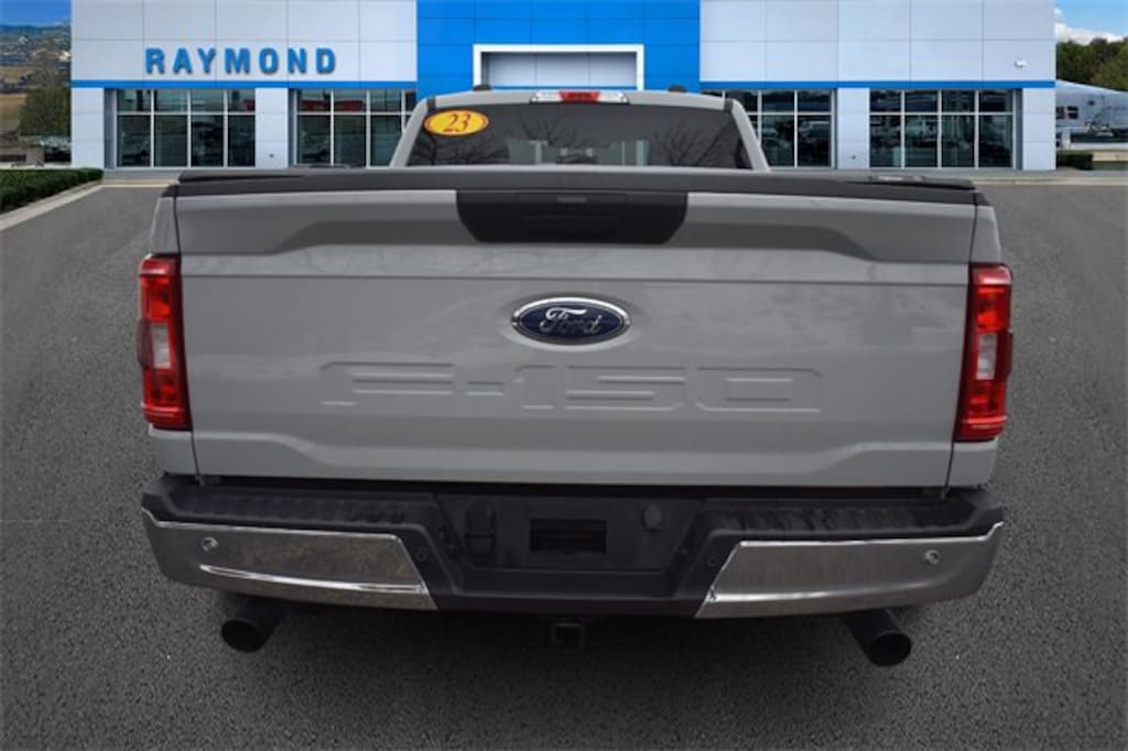 Used 2023 Ford F-150 XL Truck Regular Cab