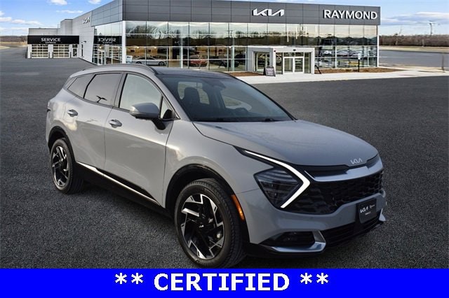 2023 Kia Sportage SX Prestige's photo