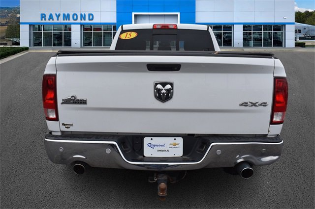 2015 Ram 1500 Big Horn photo 4