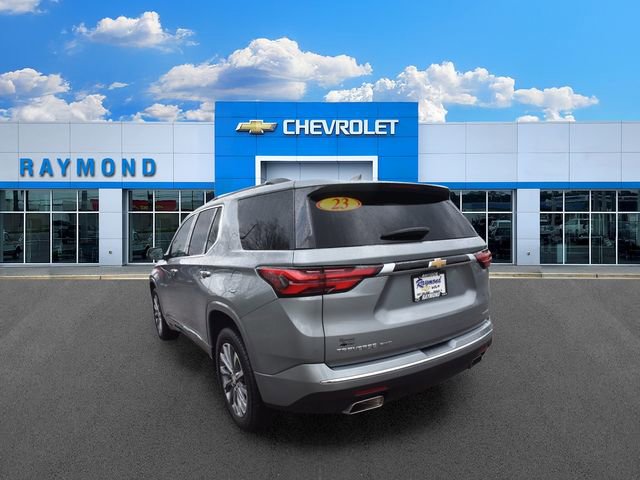 2023 Chevrolet Traverse Premier - Photo 6