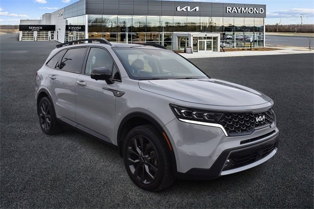 2022 Kia Sorento X-Line SX Prestige's photo