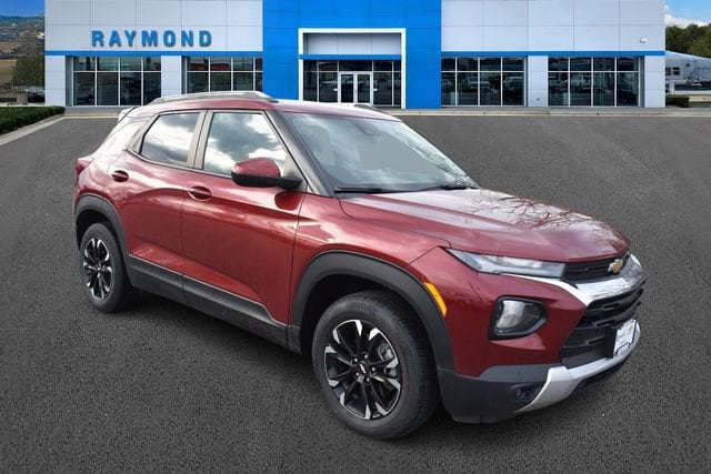 2022 Chevrolet Trailblazer LT