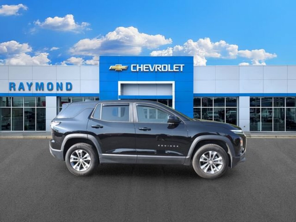 Used 2026 Chevrolet Equinox LT SUV