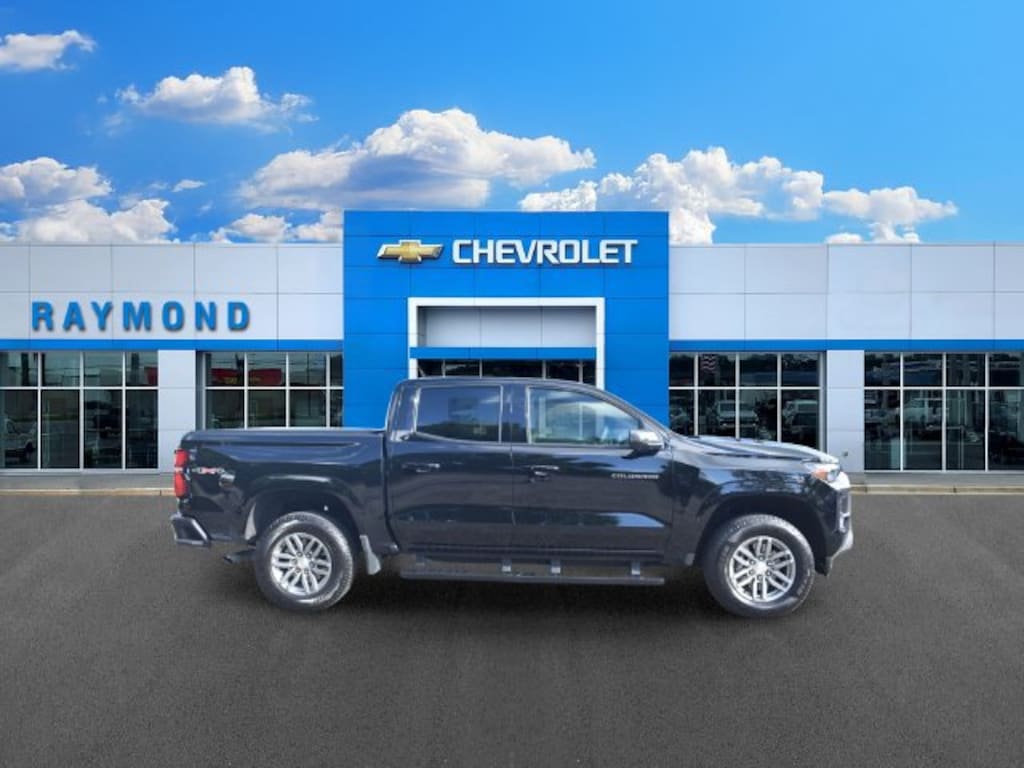 Used 2026 Chevrolet Colorado LT Truck