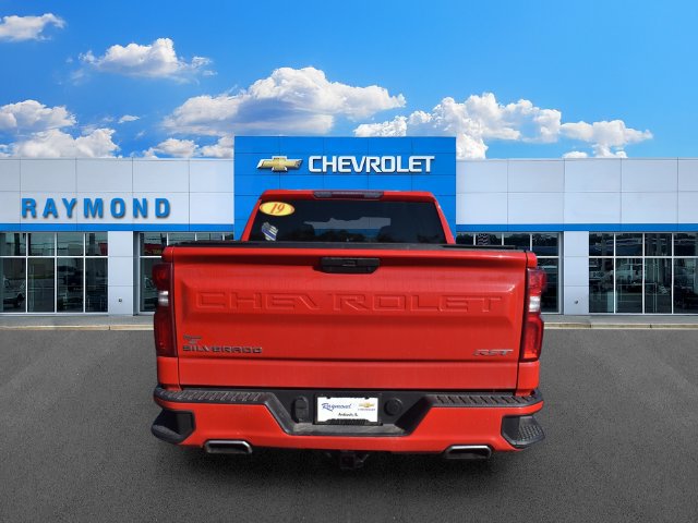 Used 2019 Chevrolet Silverado 1500 RST Truck