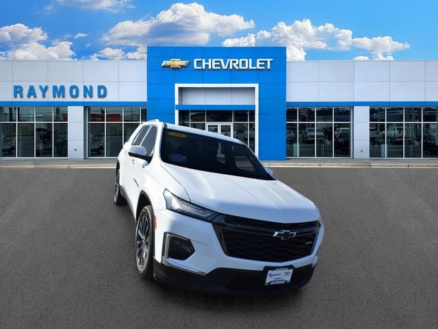 2023 Chevrolet Traverse RS - Photo 10