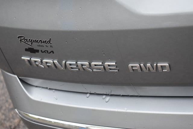 2023 Chevrolet Traverse Premier - Photo 21