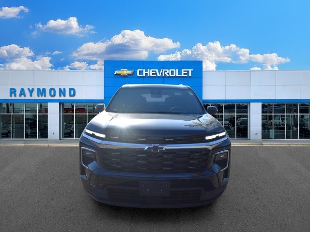 2025 Chevrolet Traverse LT - Photo 8
