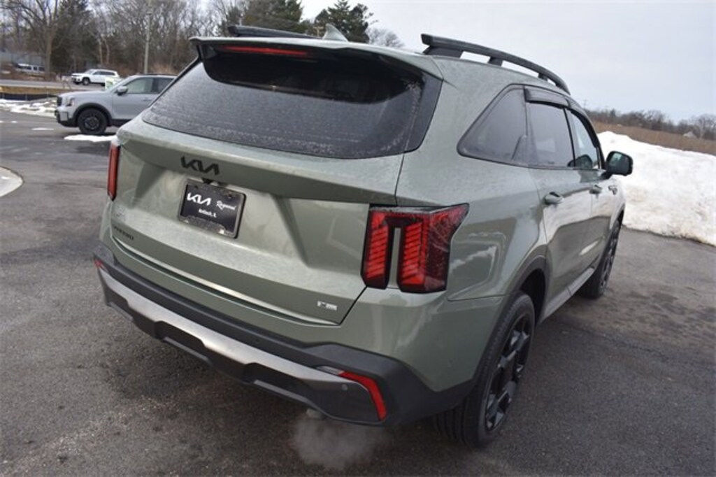 Used 2025 Kia Sorento X-Line SX SUV