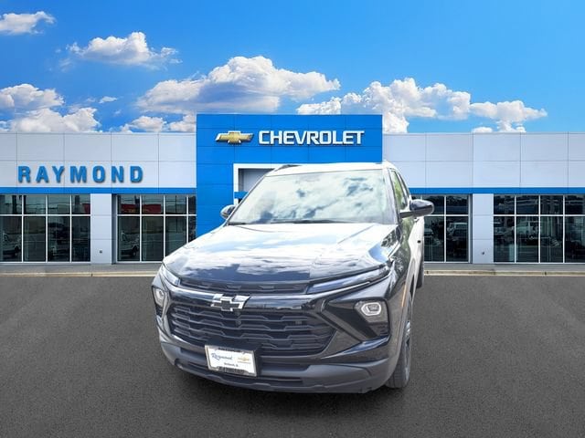 2026 Chevrolet Trailblazer LT - Photo 8