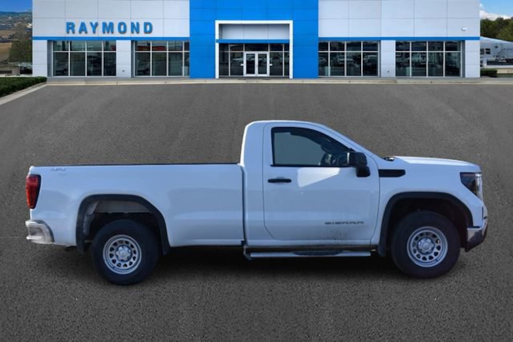 Used 2024 GMC Sierra 1500 Pro Truck