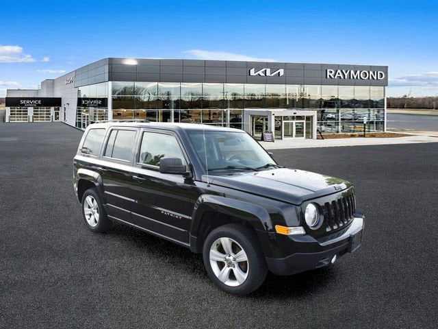 2014 Jeep Patriot Latitude 4X4's photo